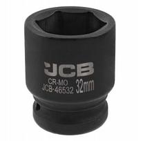 Jcb smūginis 3/4" 32mm šešiakampis antgalis