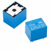 Relė SRD-12VDC-SL-C – 1 kontaktas NC/NO, Įtampa 12V DC, Srovė 10A 240VAC/30VDC