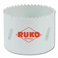 Dvipusė bi-metalinė pjūklinė disko - RUKO - 126050 - 50 mm - Greitai kietas plienas - Įrankiai ir priedai