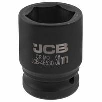 Smūginė 6-kampė galvutė 3/4" 30mm Jcb