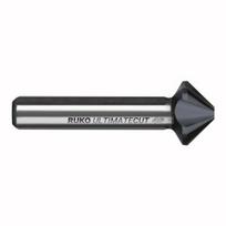 Koniška freza - RUKO - ULTIMATECUT 4S 102878P - 15 mm - HSS - Cilindrinis kotas