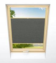 Roletos stoglangiams plisuotos 40x120cm Termo pagal užsakymą