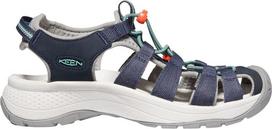 Keen Astoria West women's naval academy/reef waters 191190643099, 38
