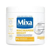 Mixa Niacinamidas Šviesinantis Drėkinamasis Kremas Nuo Tamsių Dėmių 400 ml