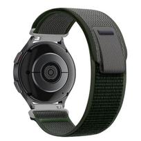 Universalus nailoninis kilpinis dirželis Huawei ir Samsung laikrodžiams 20MM/22MM 20MM