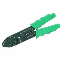 Klemų spaudimo replės - NWS - 1492-62-215 - 1,5-6,0 mm2 - Legiruotas plienas - Juoda