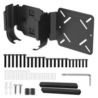 VESA Mount Bracket For Mini 2024 Computer Detachable Design With Adjustable Placement Option Secure Installation 1