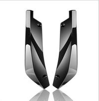 Toyota Voxy Noah 80 Series Rear Spoiler, For Cars, Rear Bumper Spoiler, For Decoration, One size juoda