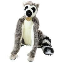 Pliušinis lemuro žaislas su ilgomis letenėlėmis