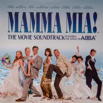 Vinilinė plokštelė MAMMA MIA! (Original Movie Soundtrack) (2LP)