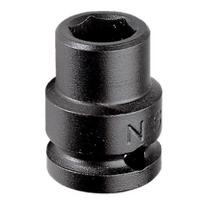 Facom 1/2" smūginis 6-kampis antgalis, 21 mm