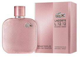 Lacoste - L.12.12 Silver Rose EdP 50 ml (LACLC019A02), 50 ml