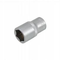 Awtools 1/4" 7mm šešiakampis trumpas antgalis