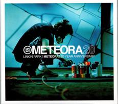CD LINKIN PARK "Meteora" (3CD) 20th Anniversary Edition