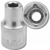 Jcb 8mm 1/2" 6-kampis Cr-v lizdinė galvutė
