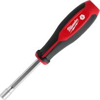 Milwaukee tuščiaviduris 6 mm magnetinis lizdinis raktas