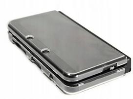You2k Crystal Case apsauginis dėklas Nintendo New 3ds konsolei