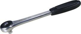 Grzechotka 1/2" vienpusė su kaiščiu 270mm