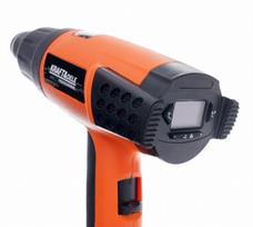 Kaitinimo fenas / karšto oro orapūtė KD3028, su LCD ekranu 2000 W