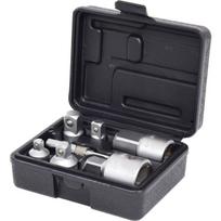 Ks Tools adapterių rinkinys, praplatinimo/redukavimo, terkšliniai