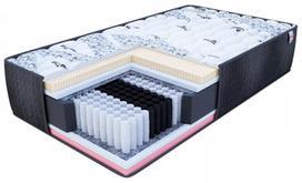Kelių kamerų čiužinys Comfortmax 100x200