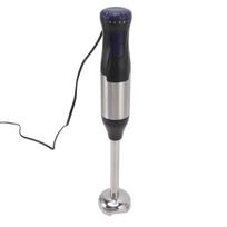 4-in-1 Multifunctional Hand Blender Stainless Steel Food Processor with 700ml Mixing Cup 500ml Meat Grinding Bowl for Kitchen US Plug juoda
