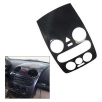Automobilio centrinės konsolės prietaisų skydelio dangtelio apdaila Tinka VW Volkswagen New Beetle 2003 2004 2005 2006 2007 2008 2009 2010