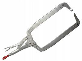 Gili spaustuvė - MILWAUKEE - 480 mm - TORQUE LOCK™ - Sustiprinti žandikauliai - Antikorozinė