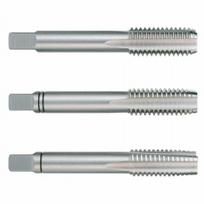 Gateris - RUKO - 230050 - 3 vnt. - M5 x 0.80 - HSS DIN 352