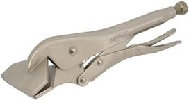 Awtools suvirinimo replės, 250mm, plokščios