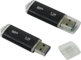 USB laikmena Silicon Power Blaze 8GB USB 3.2