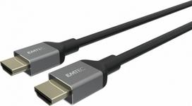 Emtec kabelis HDMI į HDMI 4K 1.8.