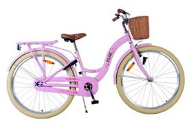 Vaikiškas dviratis Volare Blossom, 26", rožinis
