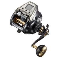 Daiwa Seaborg 500JP elektrinis ritės modelis 2019 m. (Dešiniarankiams)