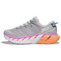 HOKA Gaviota 4 Harbor Mist Moteriški sportbačiai Pilki Nimbus-Cloud 1123199-HMNC 38