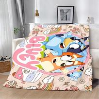 B-Blueys Spausdintos pledai Pikniko pledas Bandit-Chilli Šiltas pledas Minkštas ir patogus pledas Namams Kelionėms Gimtadienio dovana 30x40in