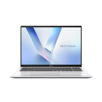ASUS Vivobook 16 M1607KA-MB145W | Cool Silver | 16" | IPS | WUXGA | 1920 x 1200 pixels | 60 Hz | Anti-glare | AMD Ryzen AI 5 | 330W | 16GB DDR5 | 512GB Solid-State Drive | AMD Radeon Graphics | Wind