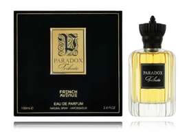 French Avenue Paradox Tribute Perfume EDP 100 ml