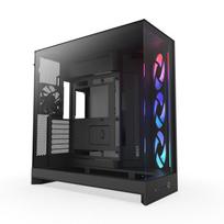NZXT Case||ATX/micro ATX/Mini-ITX/EATX|Black|Midi Tower|PC|CM-H92FB-R1