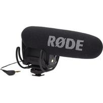 RØDE VIDEOMIC PRO R Microphone Black Digital Camera Microphone