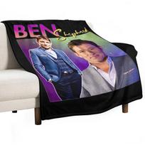 Ben Shepherd Pledas Kūdikių Pledai Vasariniai Lovos Takeliai Stovyklavimas Prabangūs Pledai 30x40in