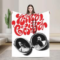 Nina Chuba Antklodė Kokybiška Minkšta pledas Žiemos Vaikų Miegamasis Naujovė Lovatiesė 30x40in