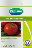 Daržovių sėklos, PROLINE pomidorai Tolstoi H, 10 s., B