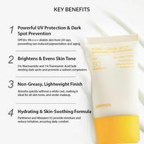 Pore+Dark Spot Brightening Care Suncreen SPF50+/PA++++ 50ml