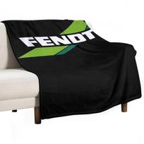 BESTSELLERIS - Fendt Traktorių Logotipo Prekės Būtina Mesti Antklodė Antklodės Sofoms Laisvai Sofai Antklodės 30x40in