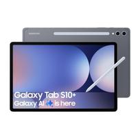 Samsung Galaxy Tab S10+ 256GB 12RAM DE LTE gray | SM-X826BZAREUB | 8806095609614
