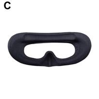 dji Goggles 3 putos pagalvėlė kempinė akių kaukė patogūs nuo šviesos aksesuarai