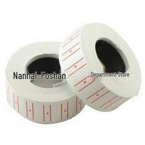 MX-5500 Pricing Machine: 5000 White Price Labels/Tag Sheets balta