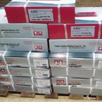 Jinqiao E308-16 Nerūdijančio plieno 304 Suvirinimo elektrodai - Pilna serija