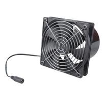 12cm Tiesinis oro pūstuvas 12V Vėdinimo pūstuvas Tiesinis Jūrinis Trikampio ertmės Galingas variklio vėdinimo ventiliatorius Trikampio ertmės oro pūstuvo ventiliatorius 1